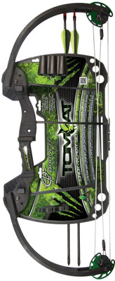 17% OFF on AdraxX Barnett Tomcat Compound Bow
