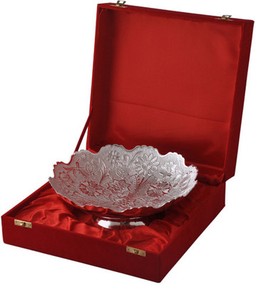 54% OFF on HNH Kitchen Classic Brass Bowl White, Pack of 3