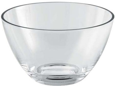 51% OFF on Borgonovo Glass Bowl Clear, Pack of 1 51% OFF on Borgonovo Glass Bowl Clear, Pack of 1