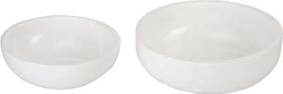 37% OFF on Saflona Polypropylene Bowl Set White, Pack of 2 37% OFF on Saflona Polypropylene Bowl Set White, Pack of 2