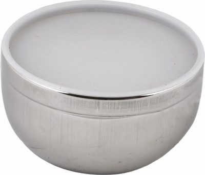 45% OFF on Lime Stainless Steel Bowl Silver, Pack of 1 45% OFF on Lime Stainless Steel Bowl Silver, Pack of 1