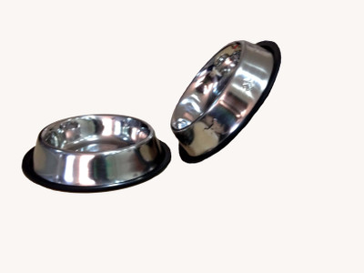 50% OFF on HMSTEELS Stainless Steel Bowl Set Steel, Pack of 2 50% OFF on HMSTEELS Stainless Steel Bowl Set Steel, Pack of 2