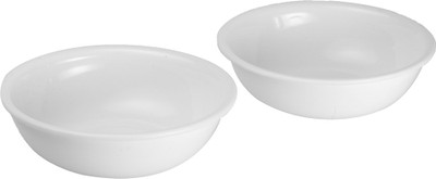 51% OFF on Saflona Polypropylene Bowl Set White, Pack of 2 51% OFF on Saflona Polypropylene Bowl Set White, Pack of 2