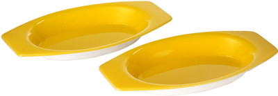 46% OFF on Saflona Polypropylene Bowl Set White, Pack of 2 46% OFF on Saflona Polypropylene Bowl Set White, Pack of 2