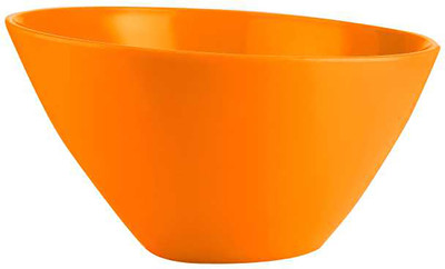 5% OFF on Borosil Trendy_Bowl_6inch Melamine Bowl Orange, Pack of 1 5% OFF on Borosil Trendy_Bowl_6inch Melamine Bowl Orange, Pack of 1