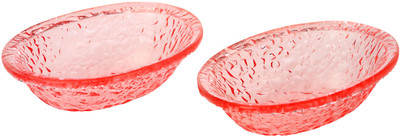 43% OFF on Saflona Polypropylene Bowl Set Red, Pack of 2 43% OFF on Saflona Polypropylene Bowl Set Red, Pack of 2