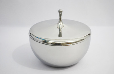 5% OFF on Jattin Enterprises Stainless Steel Bowl Steel, Pack of 1 5% OFF on Jattin Enterprises Stainless Steel Bowl Steel, Pack of 1