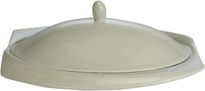 Devnow Ceramics Deep Main Course Ceramic Bowl White, Pack of 1 Devnow Ceramics Deep Main Course Ceramic Bowl White, Pack of 1