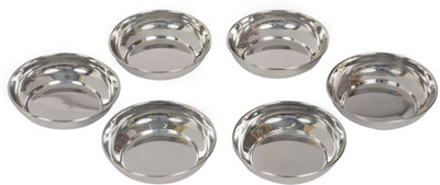 20% OFF on Zebra Stainless Steel Bowl Set Steel, Pack of 6 20% OFF on Zebra Stainless Steel Bowl Set Steel, Pack of 6