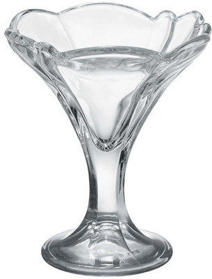 52% OFF on Borgonovo Glass Bowl Set Clear, Pack of 3