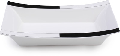 50% OFF on Fennel Ceramic Bowl Black, White, Pack of 1 50% OFF on Fennel Ceramic Bowl Black, White, Pack of 1