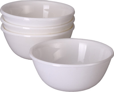 42% OFF on Saflona Polypropylene Bowl Set White, Pack of 4 42% OFF on Saflona Polypropylene Bowl Set White, Pack of 4