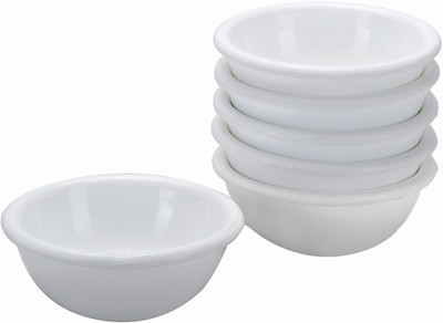 46% OFF on Saflona Polypropylene Bowl Set White, Pack of 6 46% OFF on Saflona Polypropylene Bowl Set White, Pack of 6