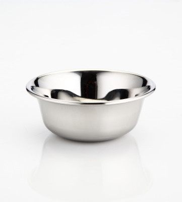 28% OFF on Ndura Lustrous Stainless Steel Bowl Silver, Pack of 1 28% OFF on Ndura Lustrous Stainless Steel Bowl Silver, Pack of 1