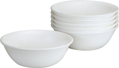 48% OFF on Saflona Polypropylene Bowl Set White, Pack of 6 48% OFF on Saflona Polypropylene Bowl Set White, Pack of 6