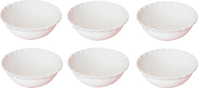 47% OFF on Teflon Polypropylene Bowl Set White, Pack of 6 47% OFF on Teflon Polypropylene Bowl Set White, Pack of 6