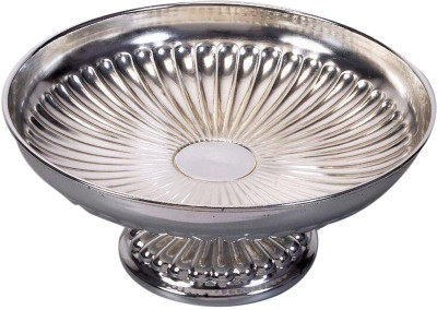 43% OFF on Spirit Silver Plated Bowl Silver, Pack of 1 43% OFF on Spirit Silver Plated Bowl Silver, Pack of 1