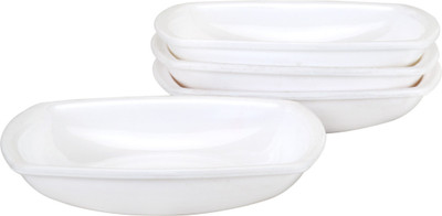 44% OFF on Saflona Polypropylene Bowl Set White, Pack of 4 44% OFF on Saflona Polypropylene Bowl Set White, Pack of 4