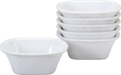 44% OFF on Saflona Polypropylene Bowl Set White, Pack of 6 44% OFF on Saflona Polypropylene Bowl Set White, Pack of 6