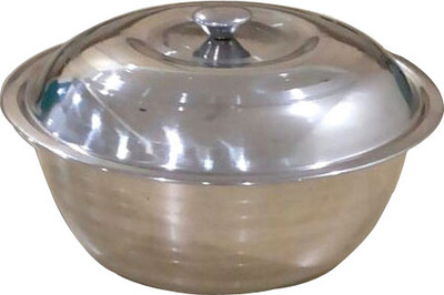 72% OFF on Kitchen Pro kitchen pro stainless steel bowl for better serving Stainless Steel Bowl Set Silver, Pack of 1 72% OFF on Kitchen Pro kitchen pro stainless steel bowl for better serving Stainless Steel Bowl Set Silver, Pack of 1