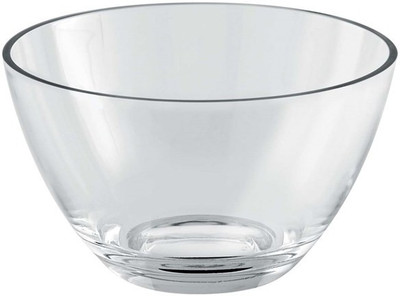 Borgonovo Glass Bowl Set Clear, Pack of 6 Borgonovo Glass Bowl Set Clear, Pack of 6