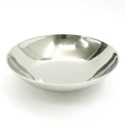 40% OFF on Indian Reverie Aluminium, Nickel Bowl Silver, Pack of 1 40% OFF on Indian Reverie Aluminium, Nickel Bowl Silver, Pack of 1