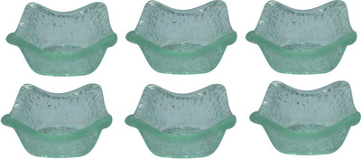 23% OFF on Teflon Polypropylene Bowl Set Green, Clear, Pack of 6 23% OFF on Teflon Polypropylene Bowl Set Green, Clear, Pack of 6