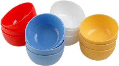 9% OFF on Sugam Otola Polypropylene Disposable Bowl Set Red, Yellow, Blue, White, Pack of 12 9% OFF on Sugam Otola Polypropylene Disposable Bowl Set Red, Yellow, Blue, White, Pack of 12