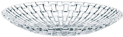 Riedel-Nachtmann Bossa Nova Schale Medium 25 Cm Glass Bowl Clear, Pack of 1 Riedel-Nachtmann Bossa Nova Schale Medium 25 Cm Glass Bowl Clear, Pack of 1