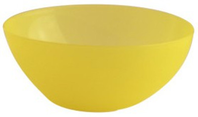 14% OFF on Princeware Polypropylene Bowl Yellow, Pack of 1 14% OFF on Princeware Polypropylene Bowl Yellow, Pack of 1