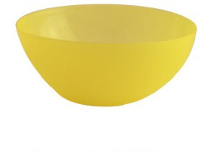 17% OFF on Princeware Polypropylene Bowl Yellow, Pack of 1 17% OFF on Princeware Polypropylene Bowl Yellow, Pack of 1