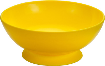 48% OFF on Saflona Polypropylene Bowl Yellow, Pack of 1 48% OFF on Saflona Polypropylene Bowl Yellow, Pack of 1