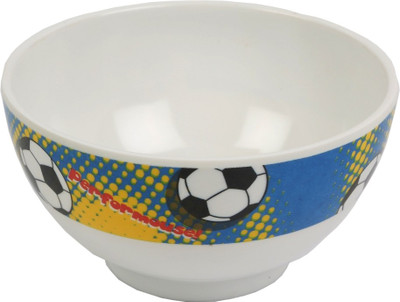 Disney M1036 Melamine Bowl Multicolor, Pack of 1 Disney M1036 Melamine Bowl Multicolor, Pack of 1