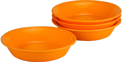 45% OFF on Saflona Polypropylene Bowl Set Orange, Pack of 4 45% OFF on Saflona Polypropylene Bowl Set Orange, Pack of 4