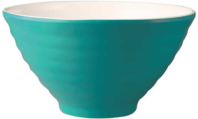 9% OFF on Borosil Bonny_Double Melamine Bowl Blue, Pack of 1 9% OFF on Borosil Bonny_Double Melamine Bowl Blue, Pack of 1