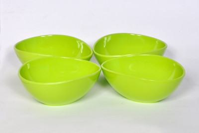4% OFF on Superware 4 Pcs Melamine Trendy Melamine Bowl Set Green, Pack of 4 4% OFF on Superware 4 Pcs Melamine Trendy Melamine Bowl Set Green, Pack of 4