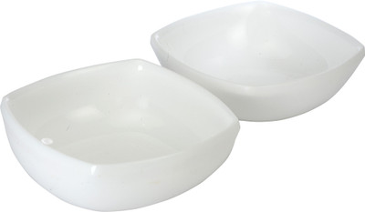 38% OFF on Saflona Polypropylene Bowl Set White, Pack of 2 38% OFF on Saflona Polypropylene Bowl Set White, Pack of 2