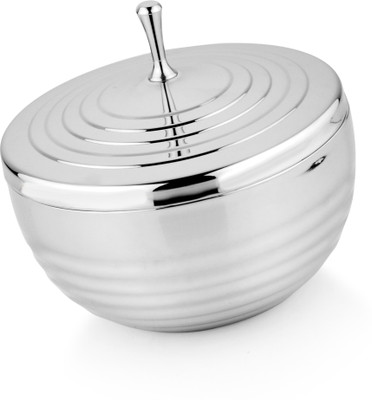 10% OFF on Jattin Enterprises Stainless Steel Bowl Steel, Pack of 1 10% OFF on Jattin Enterprises Stainless Steel Bowl Steel, Pack of 1
