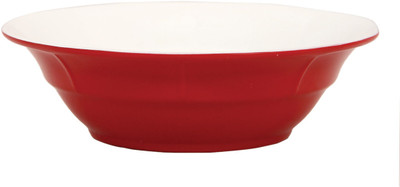 22% OFF on Trendz Trendz Malamine Royal 7.5 inch Melamine Bowl Red, Pack of 1
