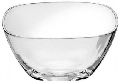 Ego Alter Fenice Individ. 10x10 Glass Bowl Clear, Pack of 1 Ego Alter Fenice Individ. 10x10 Glass Bowl Clear, Pack of 1