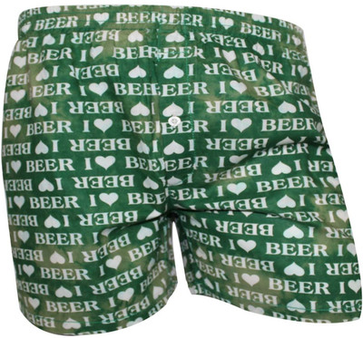 Shyguy Pleasure Wear Printed Men's Boxer