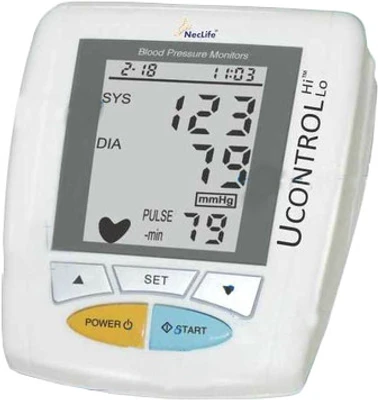 Neclife Upper Arm Bp Monitor: Bp Monitor Buy Neclife Upper Arm Bp Monitor: Bp Monitor