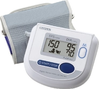Citizen CH 453 Upper Arm Bp Monitor: Bp Monitor Buy Citizen CH 453 Upper Arm Bp Monitor: Bp Monitor