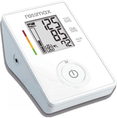 Rossmax CH155 CH155 Bp Monitor (White) Rossmax CH155 CH155 Bp Monitor (White)