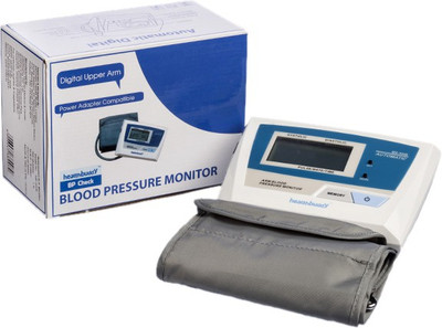 30% OFF on Healthbuddy HBBPM01 Bp Monitor 30% OFF on Healthbuddy HBBPM01 Bp Monitor