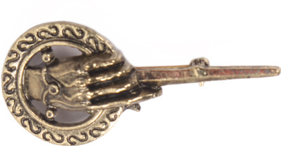60% OFF on Accessorisingg Game of Thrones Hand of the King Badge Brooch Bronze 60% OFF on Accessorisingg Game of Thrones Hand of the King Badge Brooch Bronze