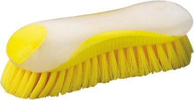 Zibo Plastic Wet Brush Yellow, Pack of 1 Zibo Plastic Wet Brush Yellow, Pack of 1