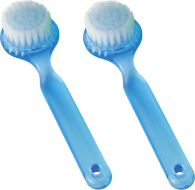 13% OFF on Zibo Plastic Wet Brush Blue, Pack of 2 13% OFF on Zibo Plastic Wet Brush Blue, Pack of 2