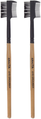 Ankita Eyegroomer Brush ( Set of 2 Pc) Ankita Eyegroomer Brush ( Set of 2 Pc)