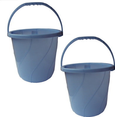 40% OFF on Milton Orbit 15 L Plastic Bucket Blue 40% OFF on Milton Orbit 15 L Plastic Bucket Blue